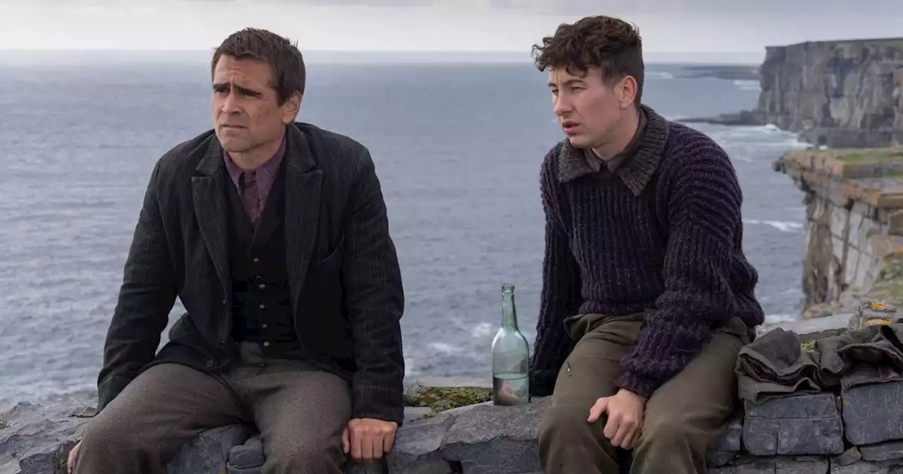 Baftas 2023: The Banshees of Inisherin vies for 10 awards as Paul Mescal, Daryl McCormack and An Cailín Ciúin also nominated