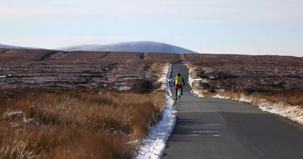 Cold start to Thursday as road users warned of ice