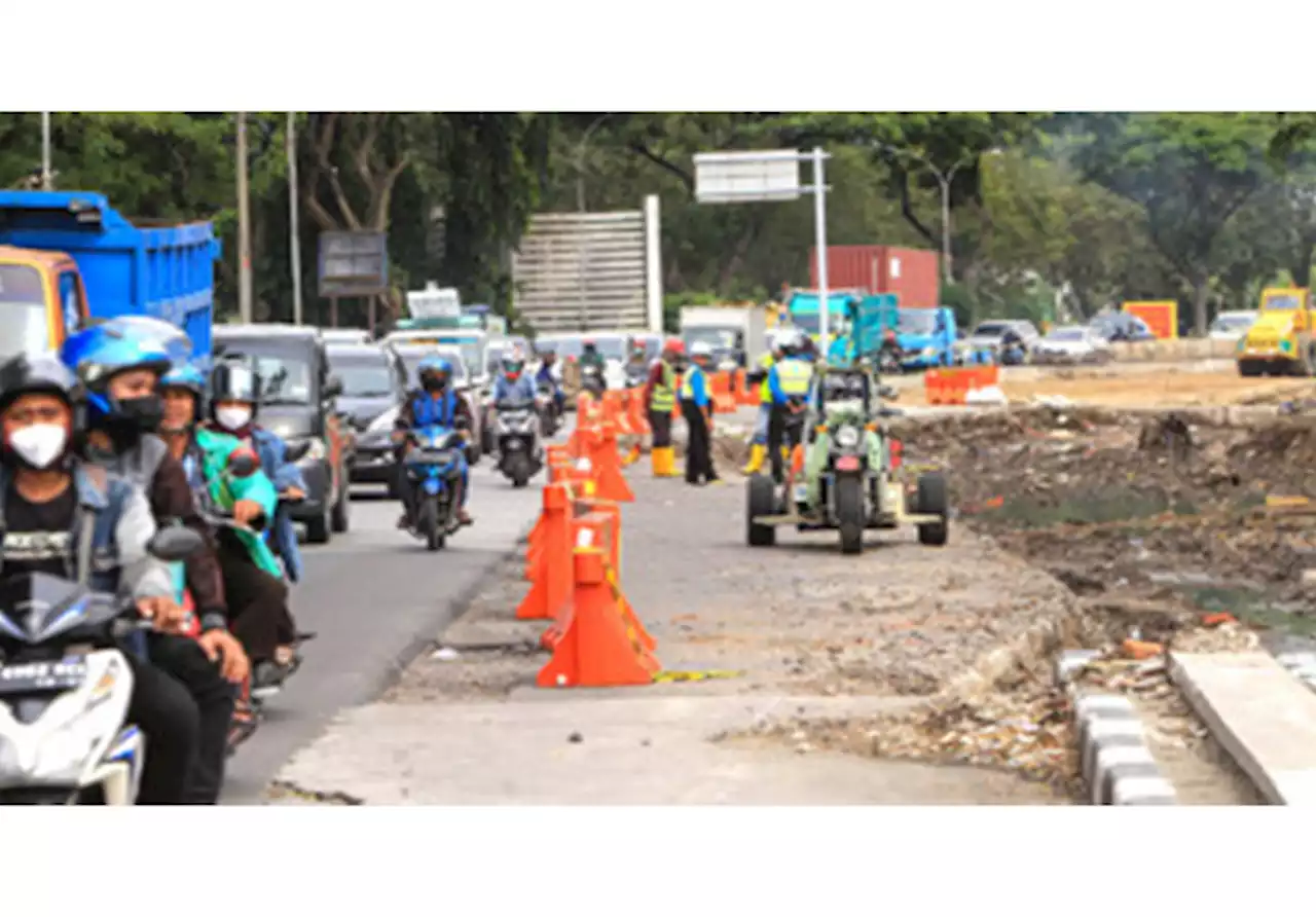 Ada Rekayasa Lalu Lintas ke Bandara Juanda Selama Proyek Flyover Aloha