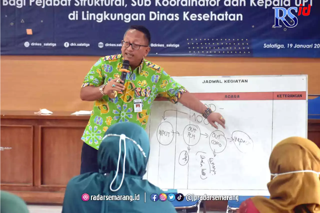 DBD Merebak, Pemkot Salatiga Gencarkan Sosialisasi dan Komunikasi Penanganan