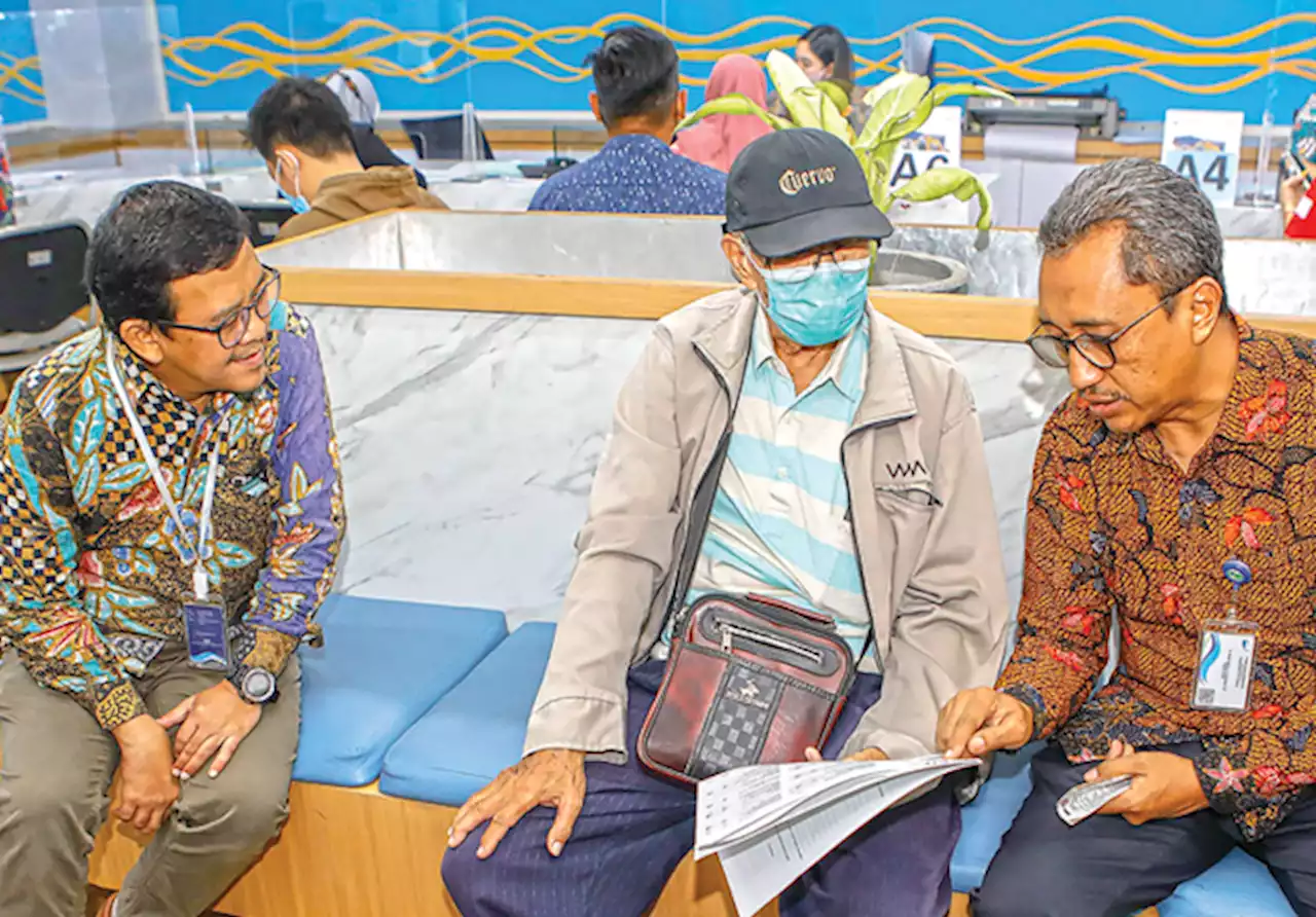 Dirut PDAM Surabaya Jelaskan Tagihan Air Pelanggan yang Membengkak