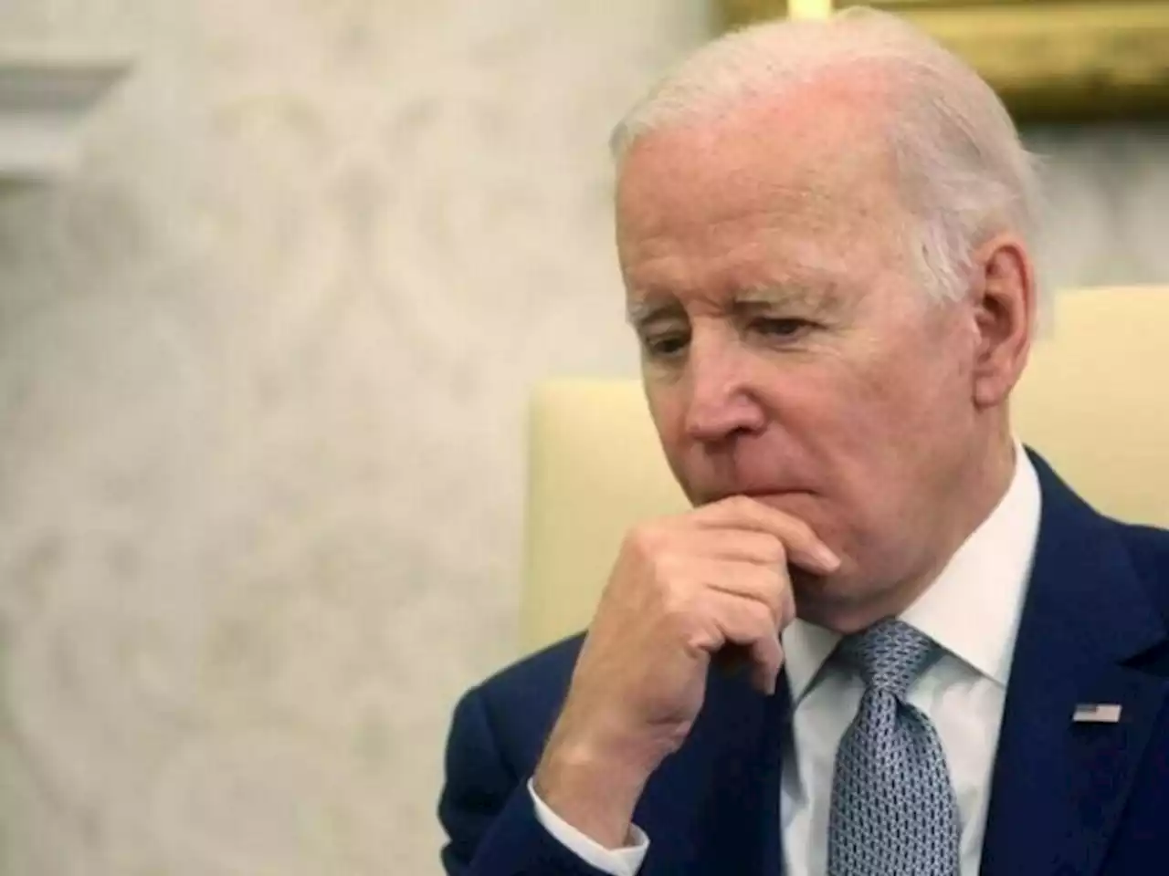 Joe Biden Ucapkan Duka atas Kecelakaan Helikopter Ukraina