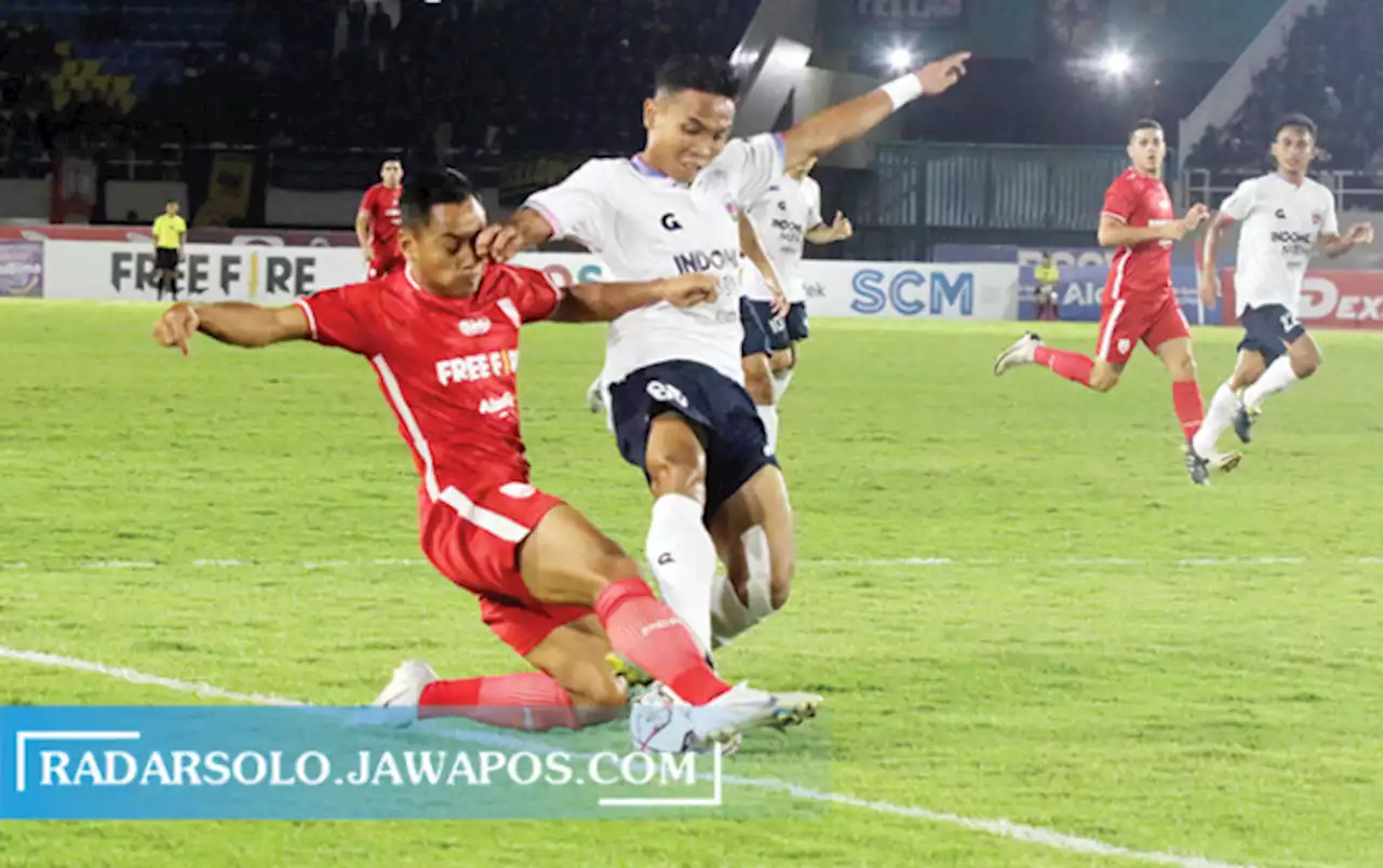 Laga Kandang Persis Solo Digelar Tanpa Penonton, Ini Tanggapan Samsul Arif