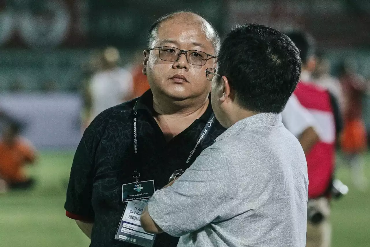 Bos Pieter Tak Risau Bali United Pindah Home Base, Sentil Juara Liga 1 Musim Lalu