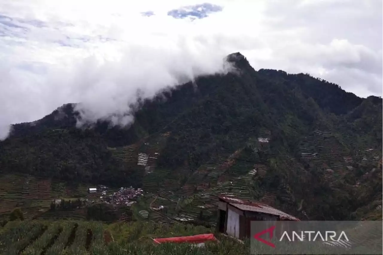 Dampak Aktivitas Gunung Dieng, Pemkab Batang Siapkan 4 Titik Evakuasi Warga