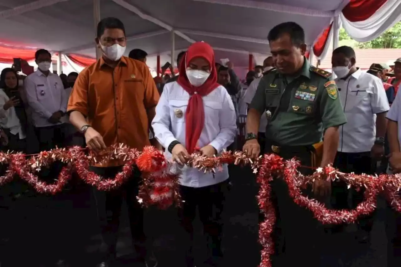 Di Bandar Lampung Ada Taman Kuliner, Nih Lokasinya