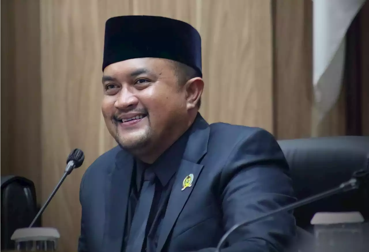 Ketua DPRD Kabupaten Bogor Rudy Susmanto Siap Maju di Pilbup 2024