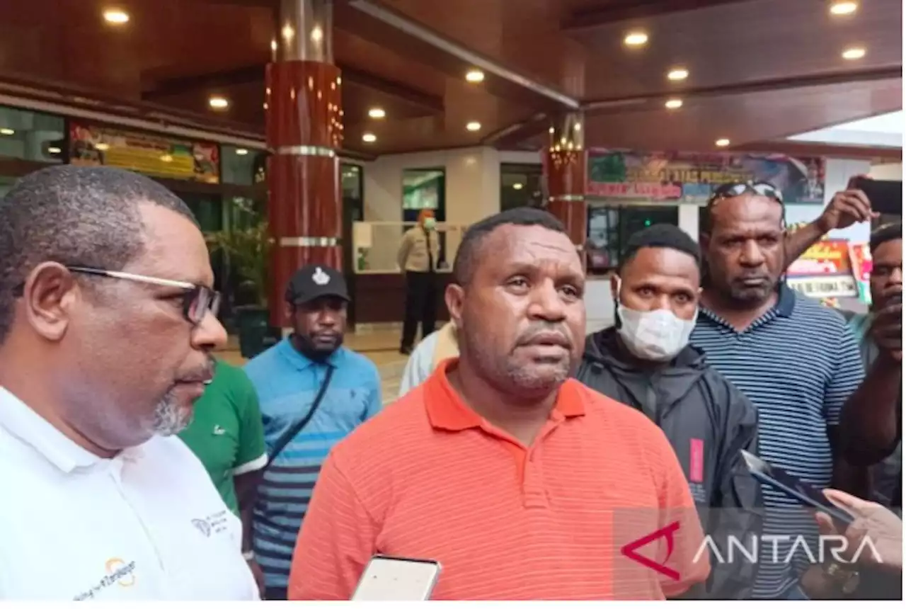 Lukas Enembe Dirawat di RSPAD, Keluarga Desak KPK Lakukan Ini