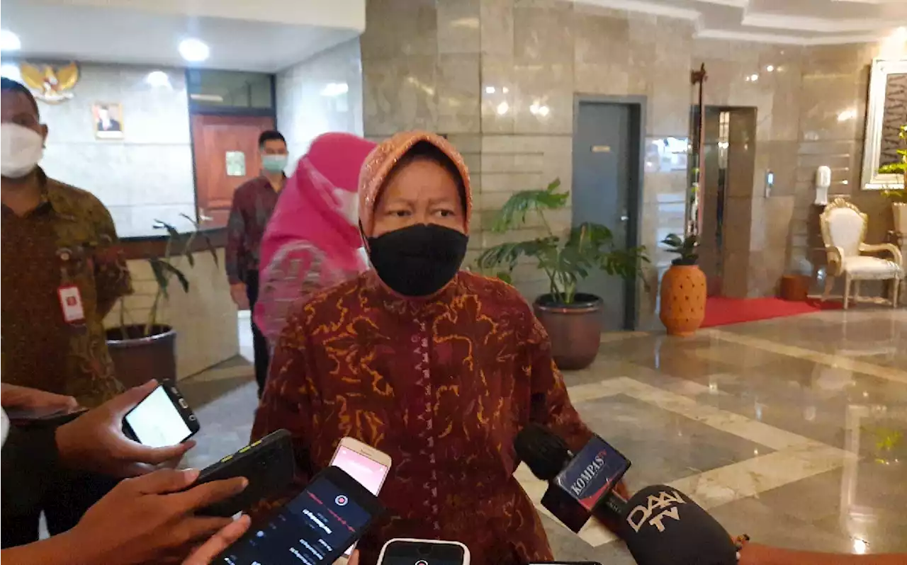 Mensos Risma Tindak Tegas Ngemis Online, Begini Alasannya