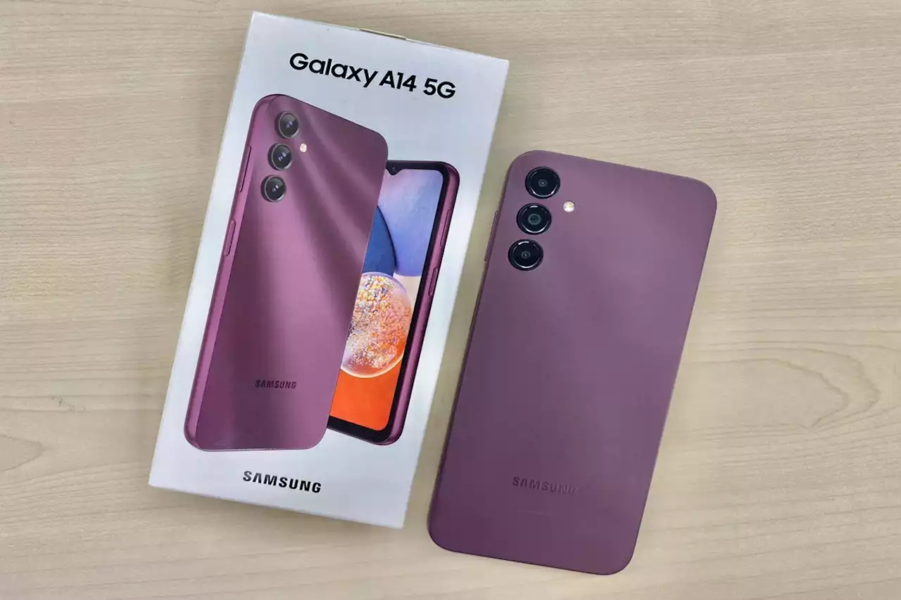 Samsung Galaxy A14 5G Meluncur dengan Baterai dan RAM Besar, Sebegini Harganya