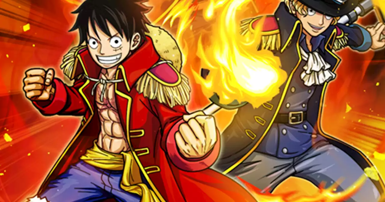 Anime-based RPG 'One Piece Odyssey' sets sail for wild combat, treasure hunting