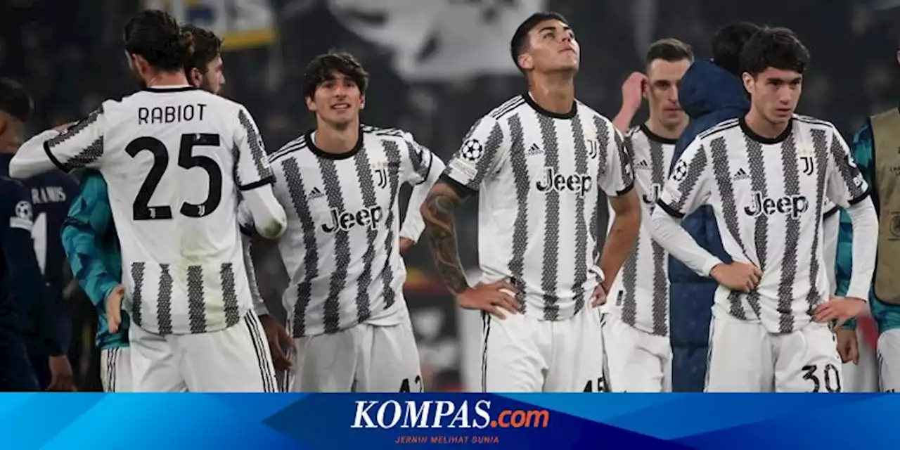 Juventus Vs Monza, Misi Balas Dendam Si Nyonya Besar