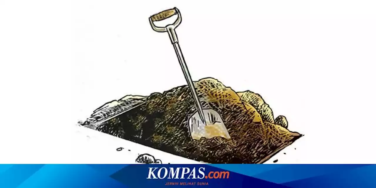 49 Jenazah Ditemukan di 2 Kuburan Massal Kongo