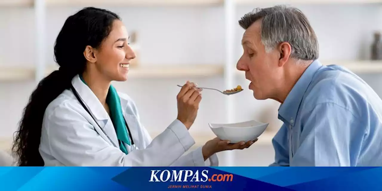 5 Makanan untuk Penderita Stroke dari Salmon hingga Yoghurt