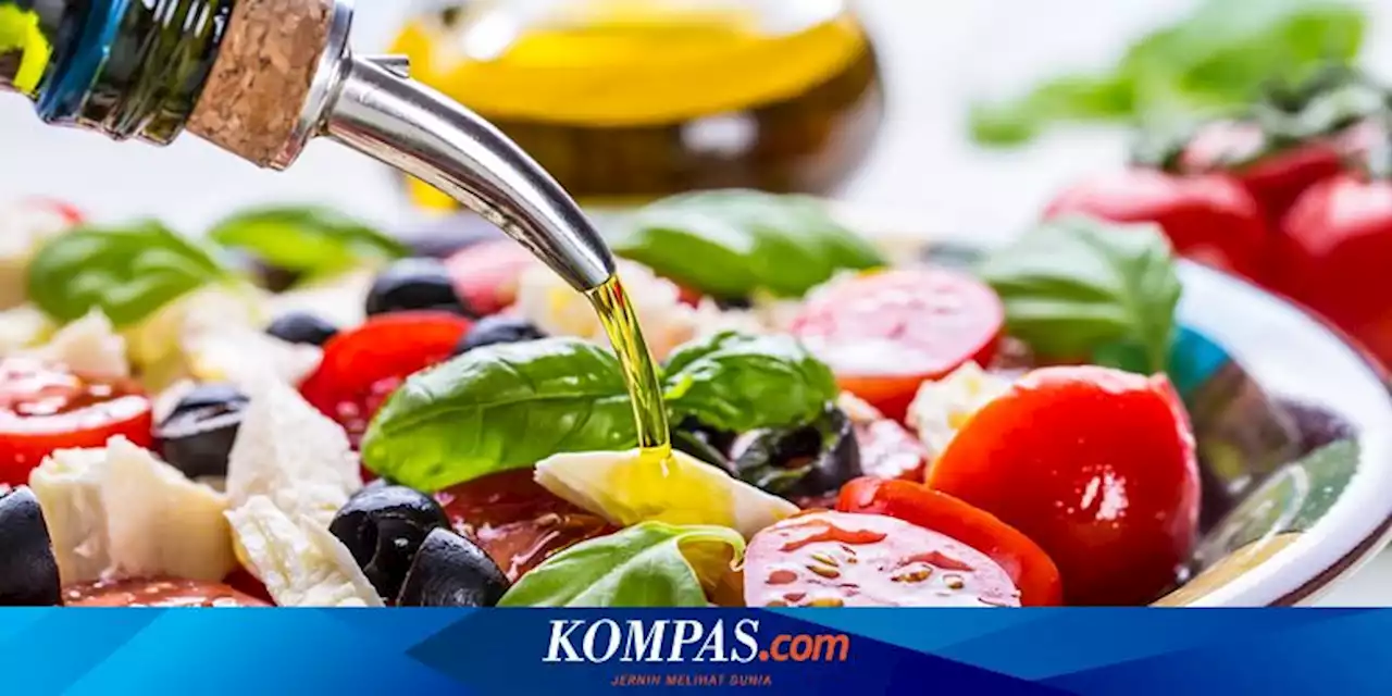 5 Tips Praktis untuk Menerapkan Diet Mediterania