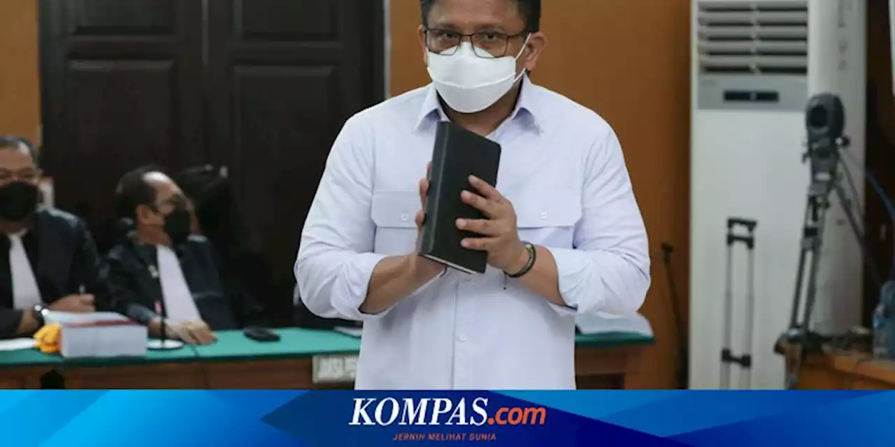 Bisakah Tuntutan Hukuman Penjara Seumur Hidup Sambo 'Disunat' Pakai KUHP Baru?