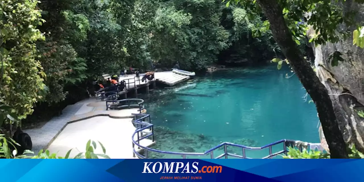 Danau Biru Kolaka: Daya Tarik, Cerita Rakyat, dan Rute