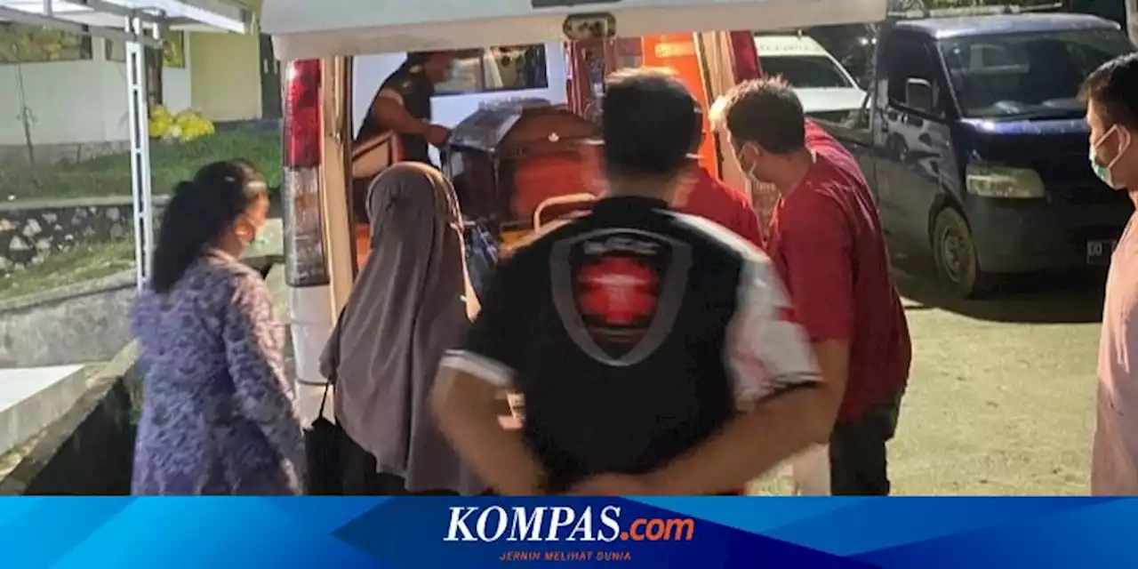 Dua Jenazah Korban Kerusuhan PT GNI Dipulangkan ke Kampung Halaman