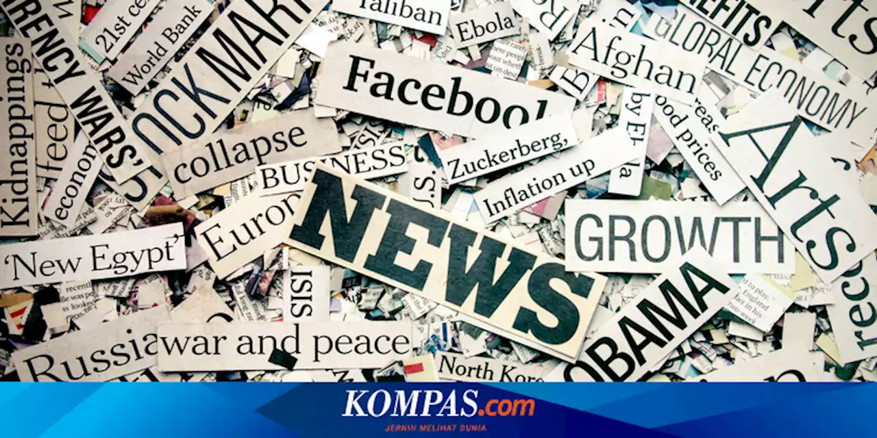 Kelompok Jurnalis India Desak Pemerintah Tolak Proposal Pengawasan Berita