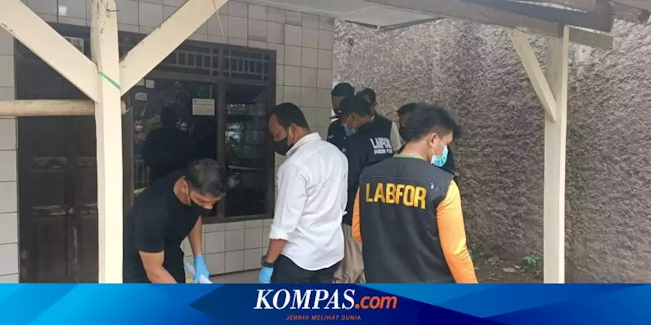 Keluarga di Bantargebang Bekasi Sengaja Dibunuh karena Jadi Saksi Pembunuhan