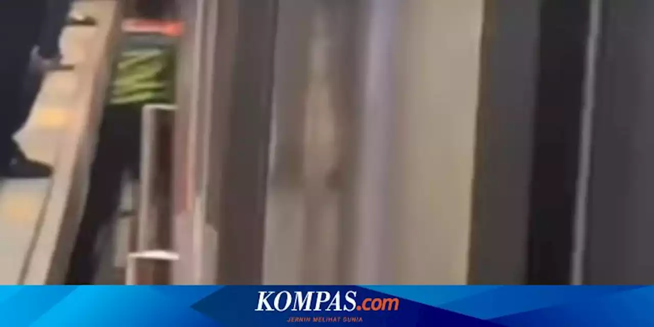 Kronologi Penumpang Jatuh ke Celah Peron di Stasiun Sudirman, Mulanya Hendak Naik KRL