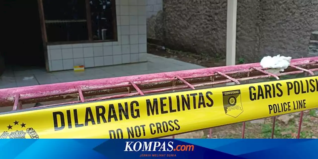 'Serial Killer' Pembunuh Keluarga di Bekasi Total Sudah Membunuh 9 Orang