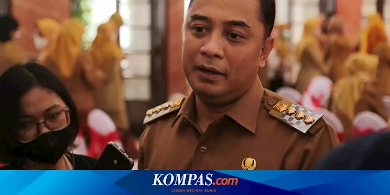 Wali Kota Surabaya Ancam Copot dan Polisikan Ketua RT/RW Terlibat Pungli