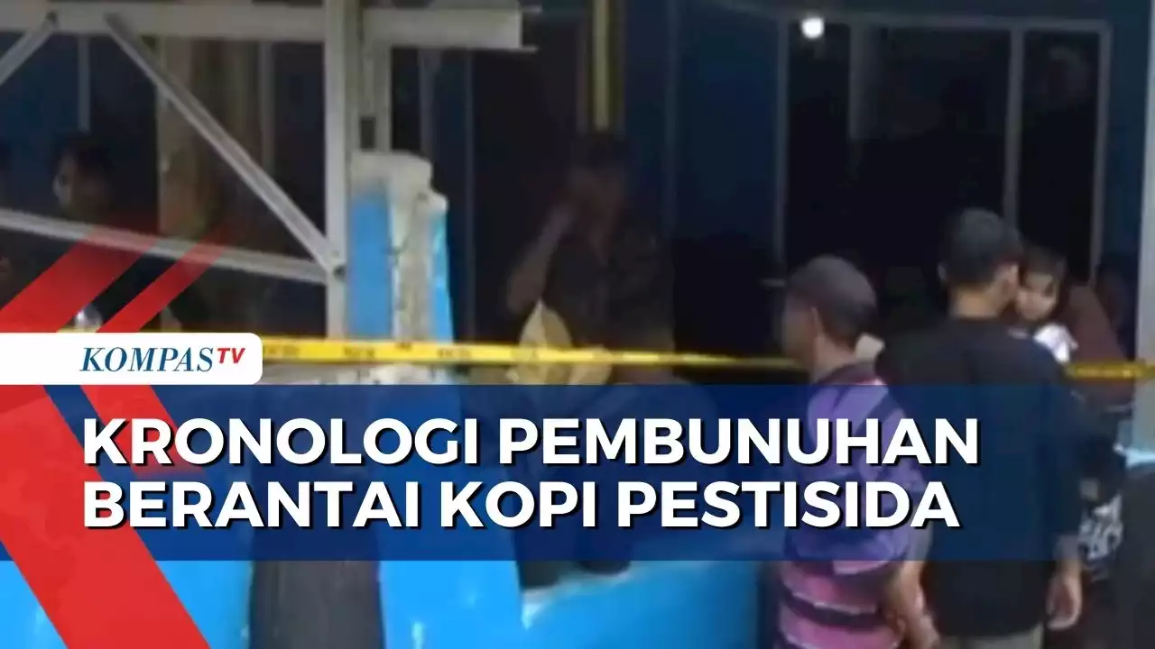 Fakta-Fakta Pembunuhan Berantai Kopi Pestisida yang Tewaskan Keluarga di Bekasi