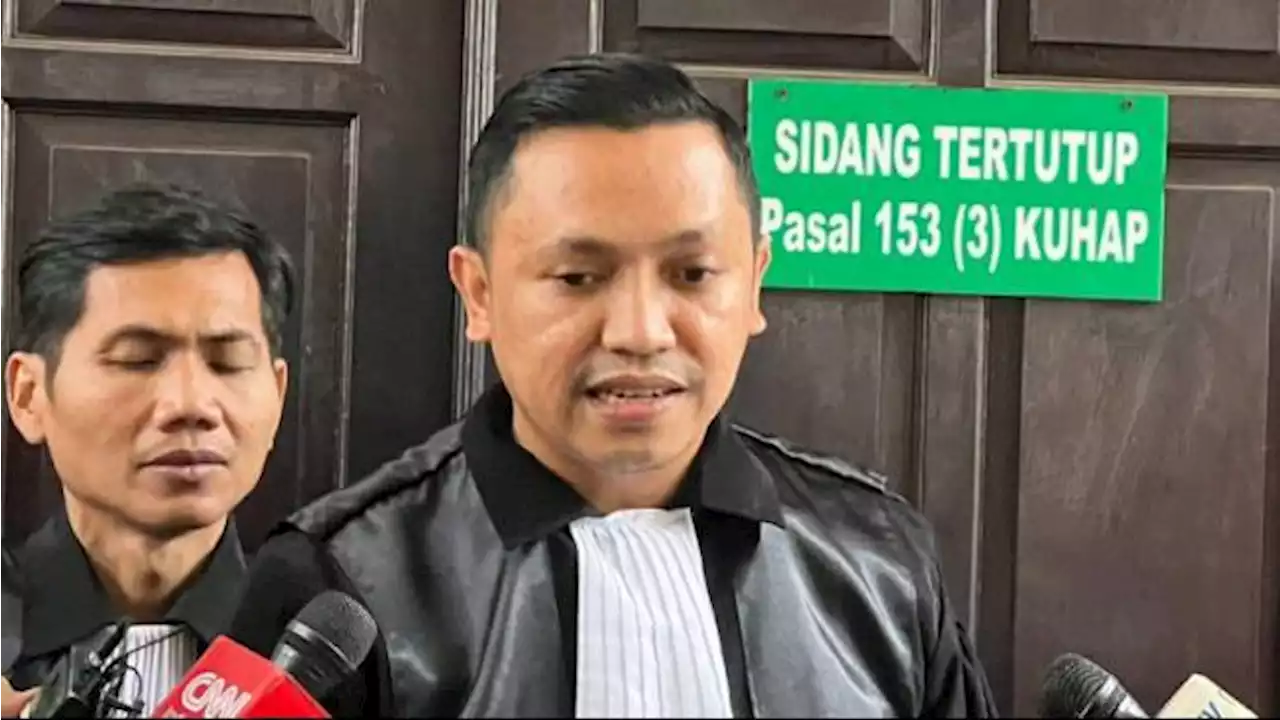 Kuasa Hukum: Dalam UU LPSK, Richard Eliezer Harusnya Dituntut Lebih Rendah dari Terdakwa Lain