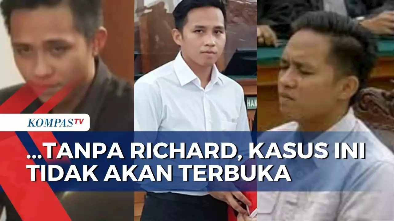 Tuntutan JPU di Luar Ekspektasi, LPSK: Tanpa Richard Eliezer, Kasus Ini Tidak Akan Terbuka