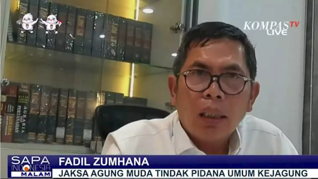 Tuntutan JPU ke Richard Eliezer Jadi Sorotan, Jampidum: Baca PerMA, JC Itu Tidak Berlaku bagi Pelaku