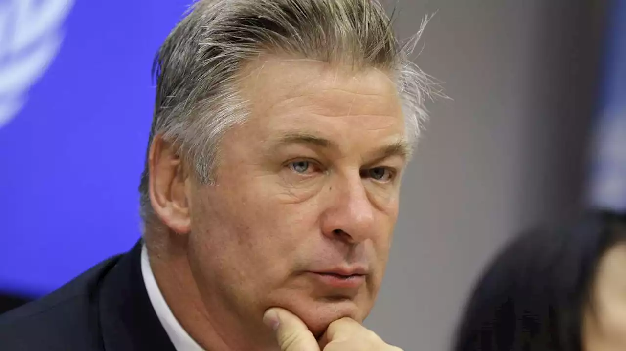 Alec Baldwin to be charged with involuntary manslaughter after fatal shooting on movie set