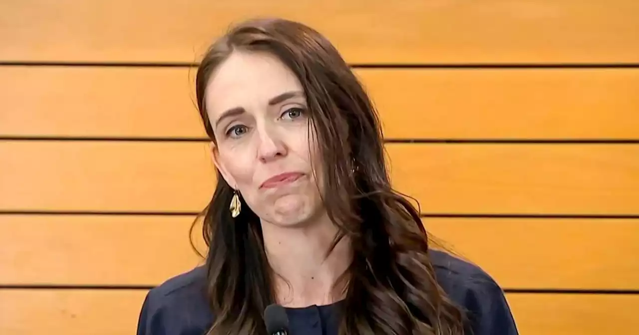 'Nicht mehr genug im Tank': Neuseelands Premierministerin Ardern kündigt Rücktritt an