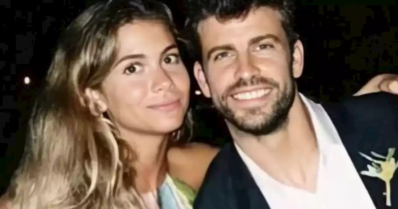 La actitud que ha tenido Clara Chía luego de las pullas de Shakira contra Piqué