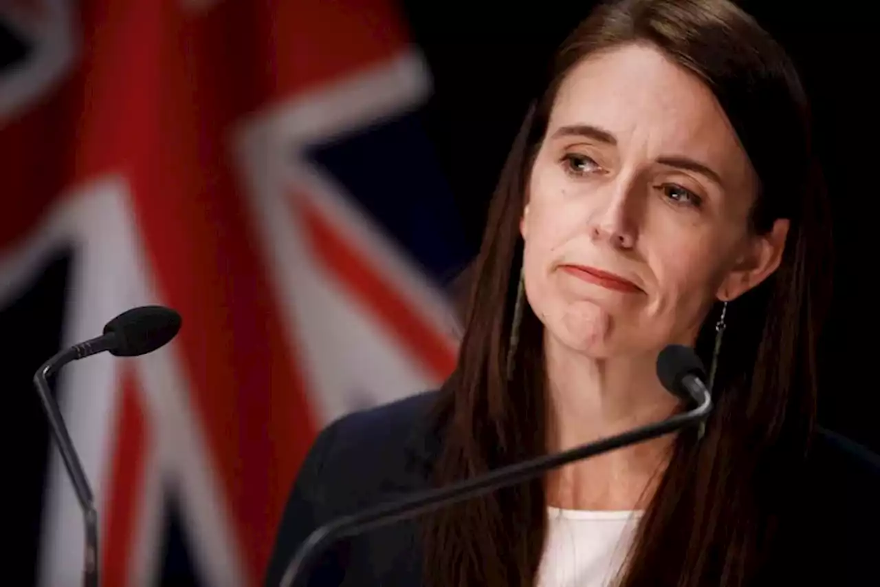 Jacinda Ardern renunció como primera ministra de Nueva Zelanda