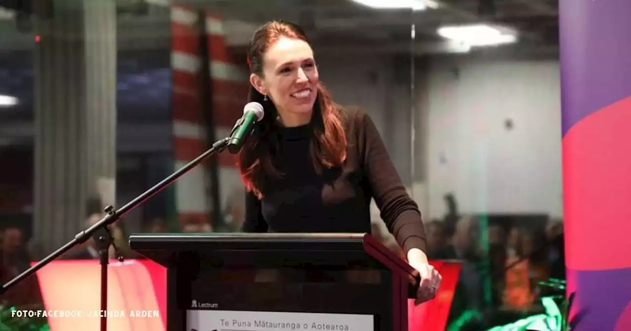 Jacinda Ardern dimite como primera ministra de Nueva Zelanda: ‘No tengo energía’ - Las2orillas.co