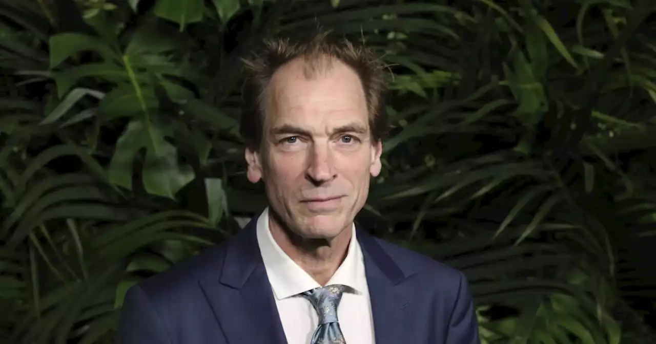 Actor Julian Sands identified as one of two missing hikers in San Gabriel Mountains