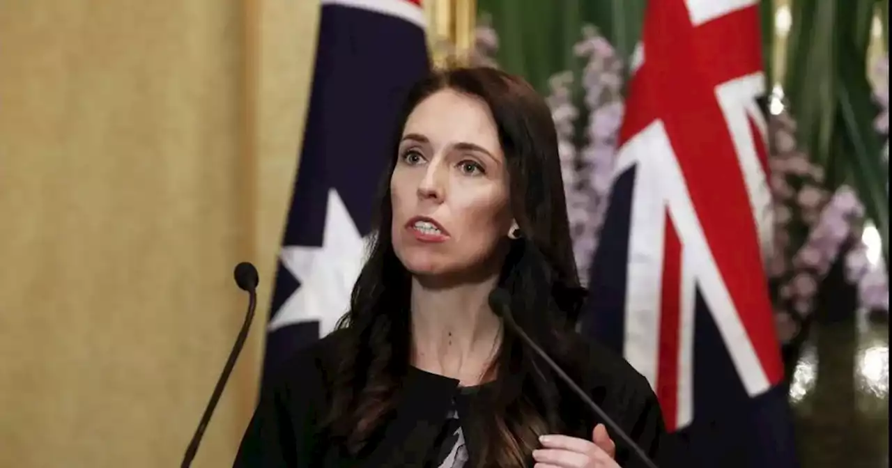 Jacinda Ardern anunció su renuncia como primera ministra de Nueva Zelanda | Mundo | La Voz del Interior