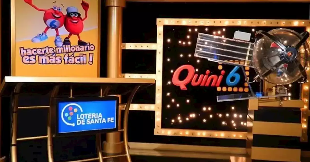 Quini 6: los números ganadores del sorteo 3.027 del miércoles 18 de enero | Ciudadanos | La Voz del Interior