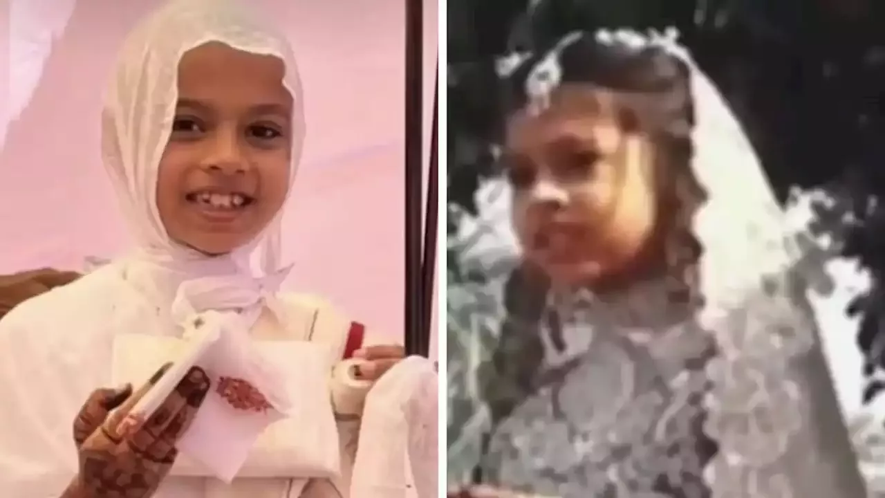 Eight Year Old Heiress Forgoes Multimillion Dollar Fortune To Become Nun
