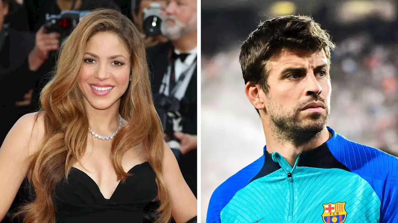 Shakira 'worked out ex Gerard Pique was cheating on her after discovering jar of jam in her fridge'