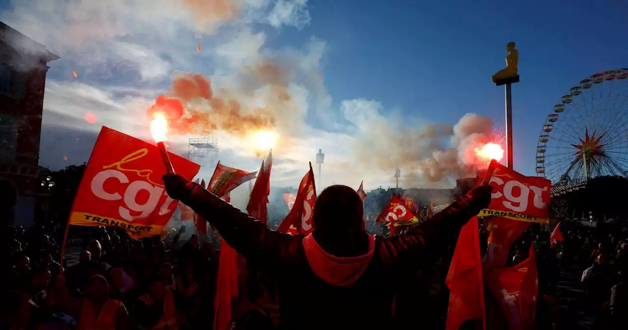 EN DIRECT – Grève contre la réforme des retraites : les premiers cortèges s'élancent dans plusieurs villes