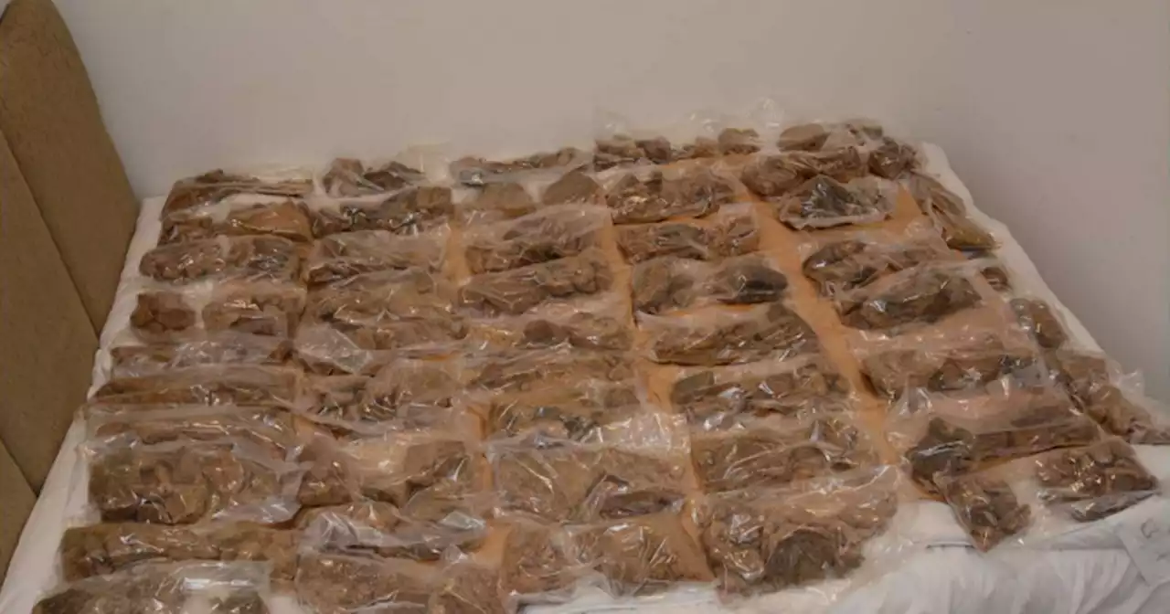 £2M of Class As seized in huge Leeds drugs bust as three arrested