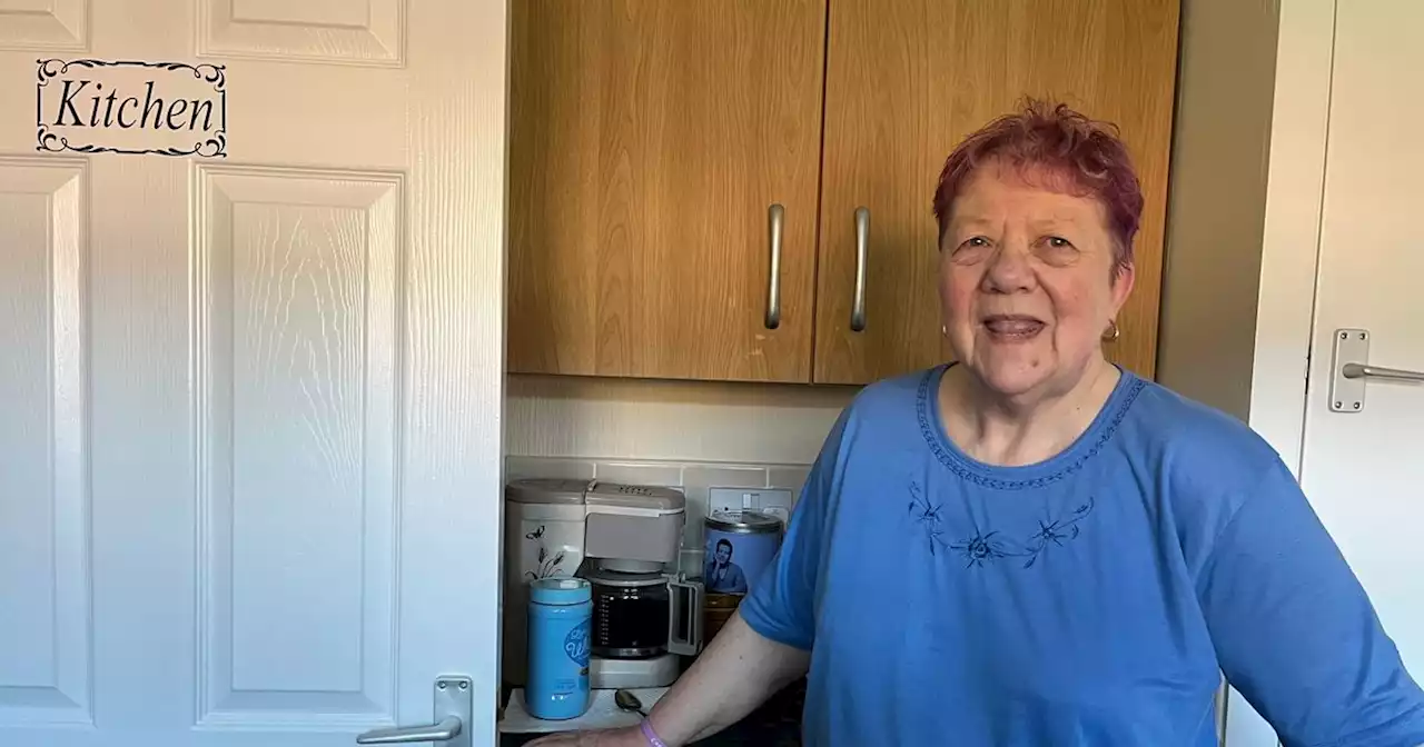 Leeds pensioner finally settled in 'forever' home after Sugar Hill eviction