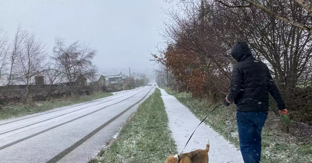 Leeds weather on Thursday as temperatures stay icy