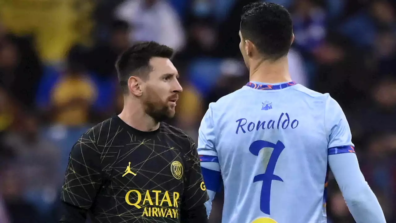 Pour leurs retrouvailles, Messi et Cristiano Ronaldo marquent tous les deux dans un match fou