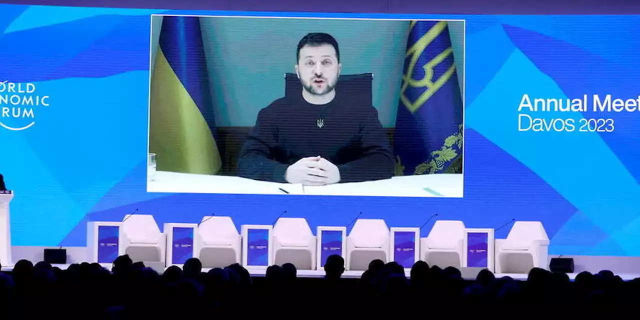 Guerre en Ukraine : Zelensky assure vouloir reprendre la Crimée