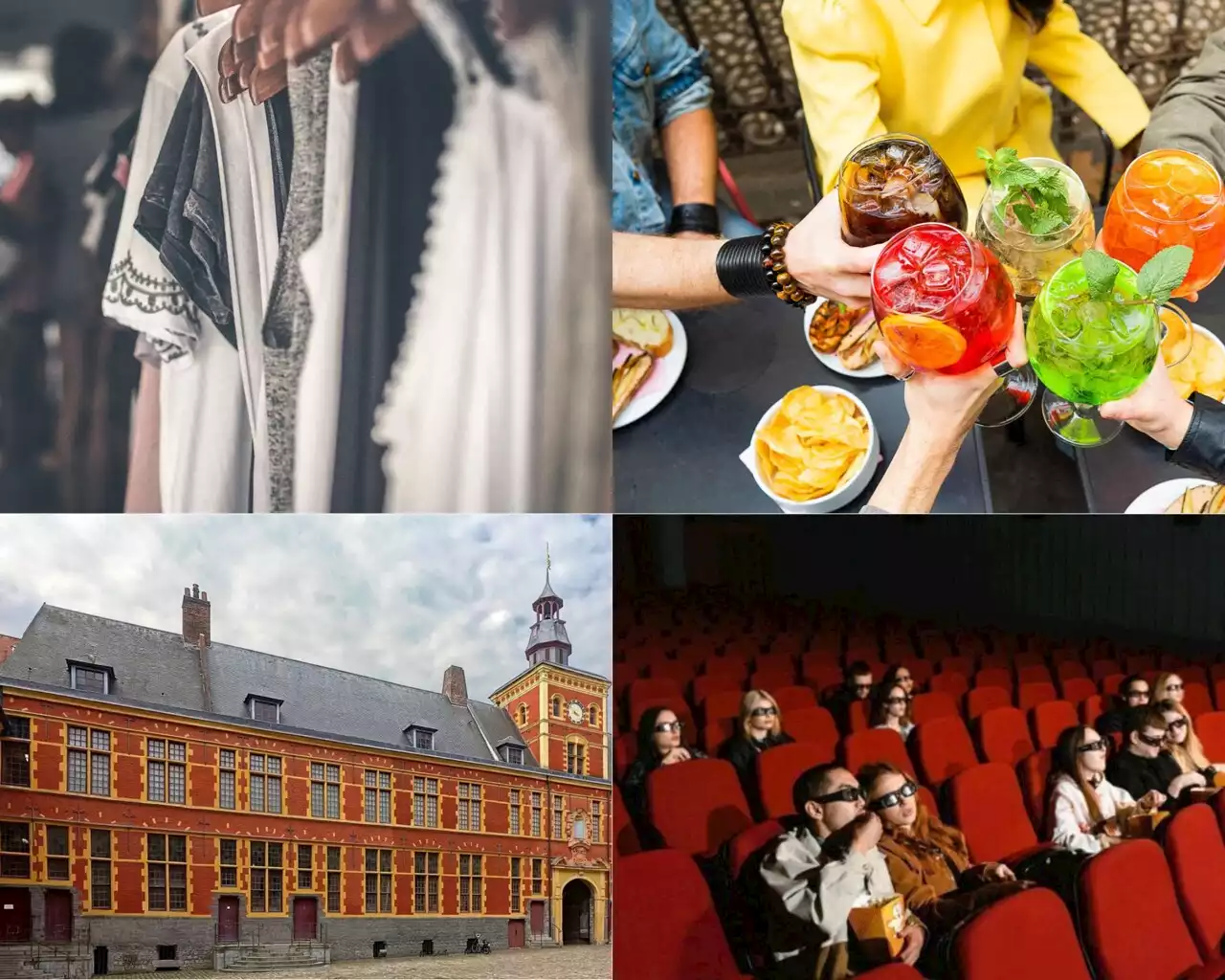 Vide-dressing, apéro, expo... Que faire ce week-end à Lille et dans la métropole ?