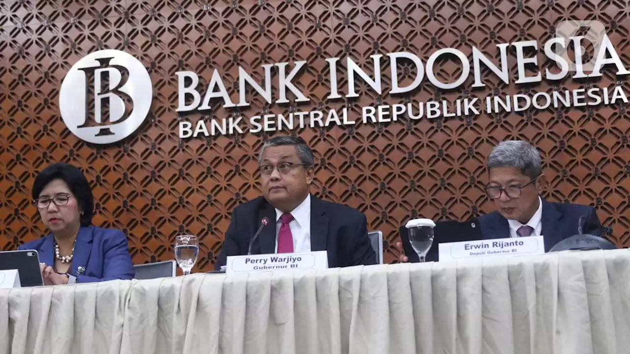 Bank Indonesia Koreksi Pertumbuhan Ekonomi Global Jadi 2,3 Persen