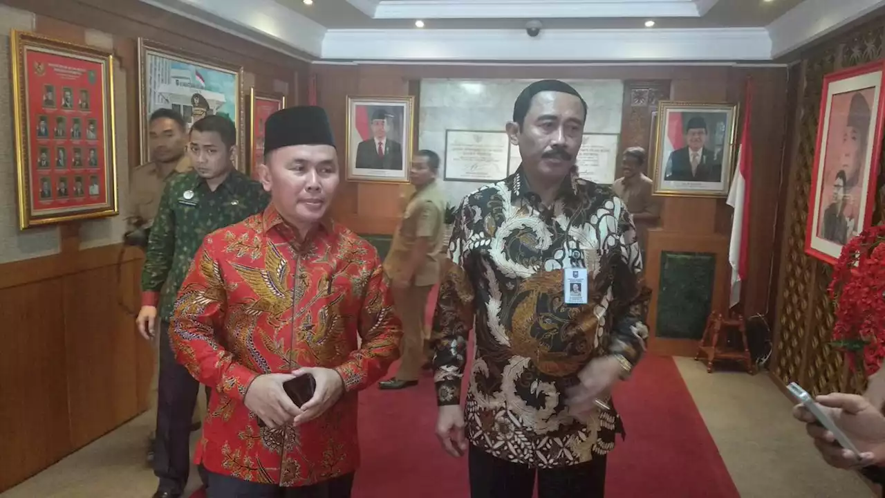 Gubernur Kalteng Nilai Food Estate Harus Dikerjakan Bersama Demi Menguatkan Pangan Indonesia